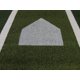 thumbnail image 3 of Tapete de bateo PREMIUM PRO TURF 3,6 m x 1,8 m Verde, 3 of 3