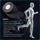 thumbnail image 5 of Cinta Kinesiology Care Science impermeable, 40 tiras, negra, 5 of 8