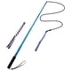 thumbnail image 2 of Varita de juguete extensible para perros, juguete interactivo para , varilla de coqueteo para mascotas, varilla retráctil para entrenamiento, - Azul 89cm, 2 of 5
