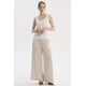 thumbnail image 4 of Polera Mujer Vuelo Abotonado Crudo, 4 of 4
