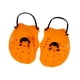 thumbnail image 5 of 2 Piezas De Guantes De Natación Palmeados Para Entrenamiento De Resistencia Al Agua, Aeróbic Acuático, Naranja, 17 Cm X 12,3 Cm, 5 of 5