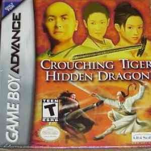 Videojuego Ubisoft Crouching Tiger, Hidden Dragon - Game Boy Advance