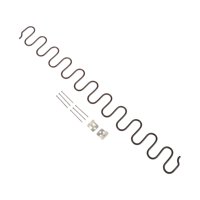 Bothyi - Kit De Resortes Para Silla, Hardware De Reparación, Soporte Para Sofá, Tapicería, Longitud Del Resorte, 50Cm