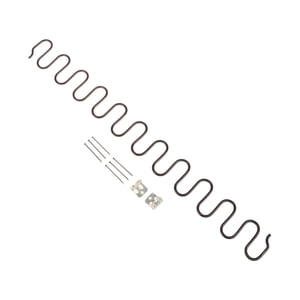 Bothyi - Kit De Resortes Para Silla, Hardware De Reparación, Soporte Para Sofá, Tapicería, Longitud Del Resorte, 50Cm