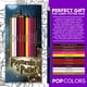 thumbnail image 4 of Set de 12 lápices de colores Pun Labs, 4 of 7
