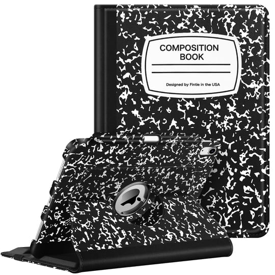 Fintie - Funda Giratoria Para Ipad 11 ª Generación De 11 Pulgadas Con Soporte Para Lápices