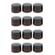 thumbnail image 4 of 12 Envases Cosméticos Recargables, Tarros De Cristal Redondos, Loción Para Crema Facial, 15 G, 4 of 5