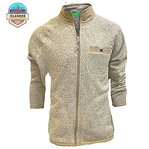 Poleron | Tejido | Colores | Islander