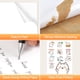 thumbnail image 3 of Impresora de pegatinas Paper Joyberg para impresora láser/inyección de tinta, 40 hojas, 3 of 7