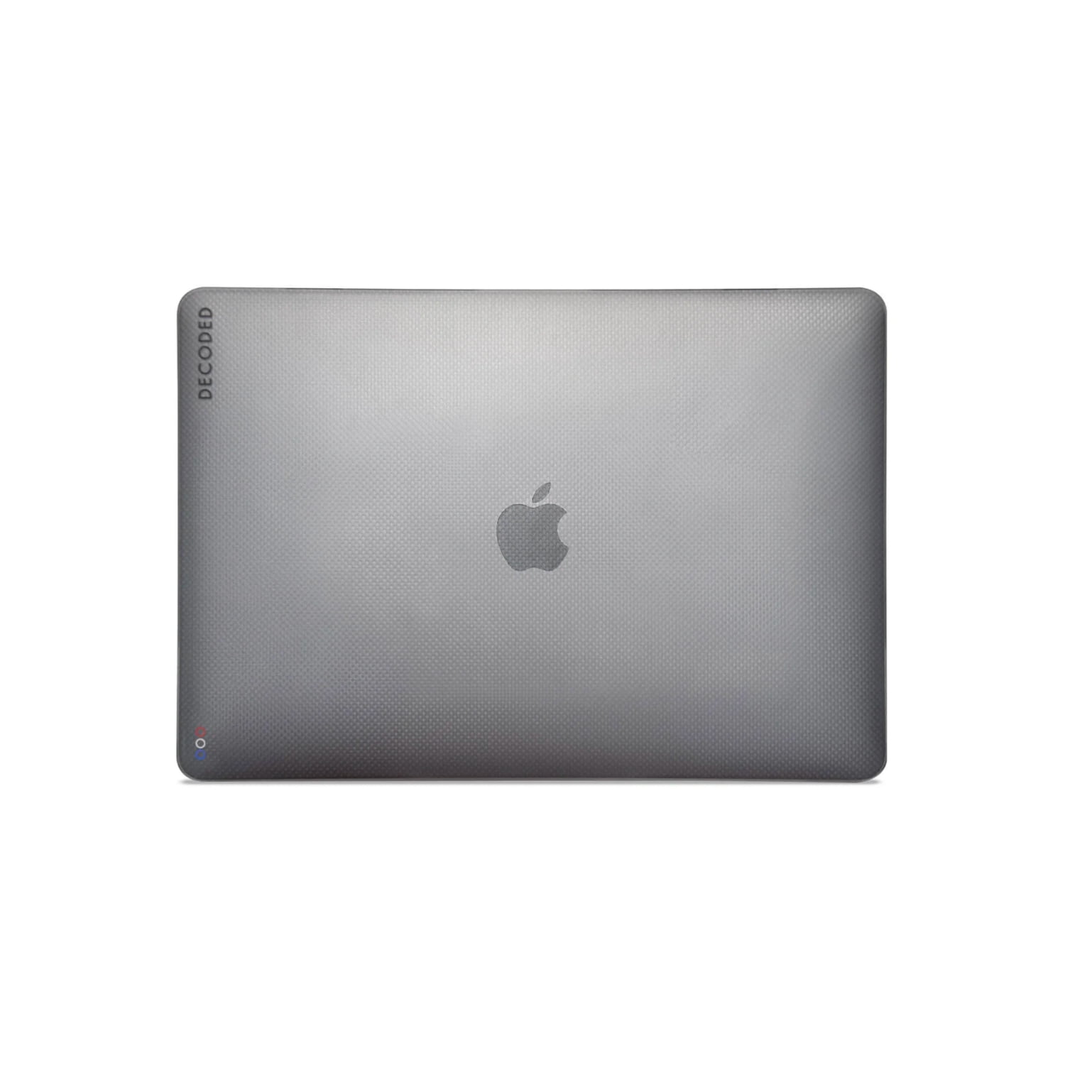 Decoded - Funda Dura Snap On Case Macbook Air M1 13" Transparente