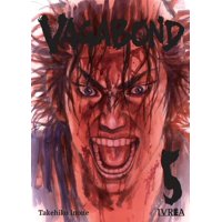Manga Vagabond 05 Ivrea Argentina