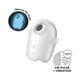 thumbnail image 2 of Satisfyer Vibrador con Pulso de Aire Glowing Ghost Blanco, 2 of 6