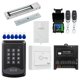 thumbnail image 1 of Sistema de control de acceso YUHANUS, teclado RFID, 280 kg, cerradura magnética, 1 of 9