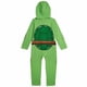 thumbnail image 4 of Overall & Mask Teenage Mutant Ninja Turtles para niños pequeños, 4 of 6
