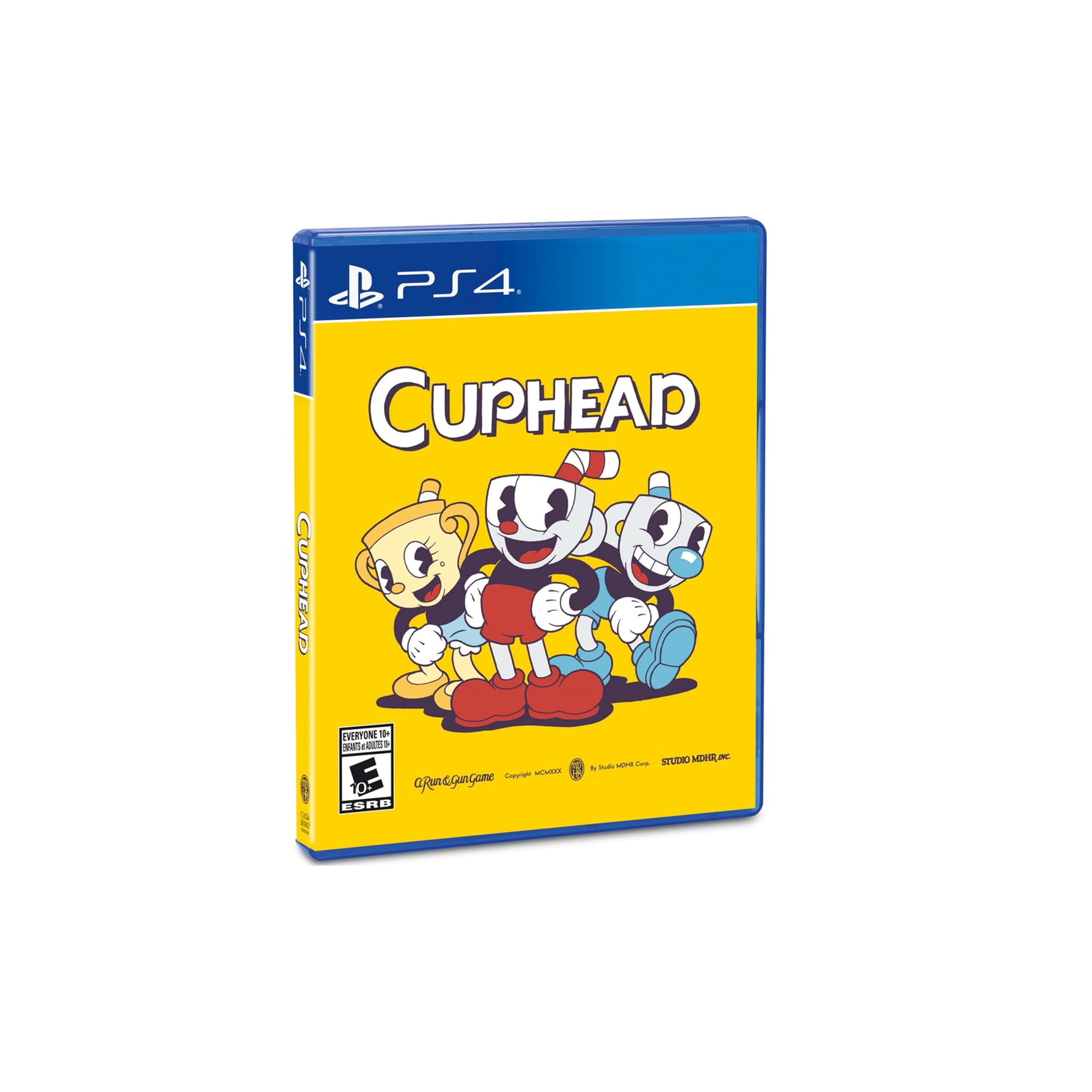 Cuphead - Playstation 4