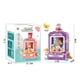 thumbnail image 5 of Juguete Mini Maquina Saca Peluche Garra Kawaii Doll Machine purpura, 5 of 8