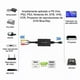 thumbnail image 3 of Av To Hdmi Converter Composite To Hdmi Adapter Hd 1080p Plug And Play Portable, 3 of 3