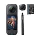 thumbnail image 1 of Cámara de acción Insta360 X5 impermeable 8K 360° con palo para selfies, 1 of 9