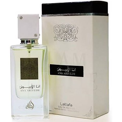 Lattafa - Perfume Ana Abiyedh Edp 60 Ml
