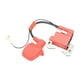 thumbnail image 3 of Bobina De Encendido Pieza De Repuesto Roja Para Mini Quad Dirt Bike ATV De 47cc Y 49cc, 3 of 3