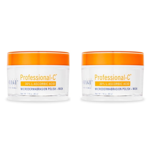 Mascarilla facial Obagi Professional-C Pulidor y máscara para microdermoabrasión