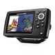 thumbnail image 5 of Buscador de peces Humminbird Helix 5 G3 GPS con transductor y funda, 5 of 7