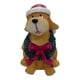 thumbnail image 2 of Figura decorativa de mascota navideña de poliresina, producto surtido, 1 un, 2 of 3