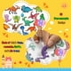 thumbnail image 3 of Juego de 6 libros con pegatinas Puffy Kalysky para niños de 2 a 4 años, 3 of 8