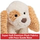 thumbnail image 4 of Peluche de peluche con forma de cachorro de la colección GUND Cozys de 10 pulgadas, 4 of 8