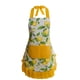 thumbnail image 1 of Delantal Alex Virtue Floral Vintage con Bolsillos de Limón, 1 of 8
