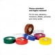 thumbnail image 5 of Cinta aislante Scotch Rainbow, paquete de 9 rollos de 3/4 pulgadas x 20 pies, 5 of 9