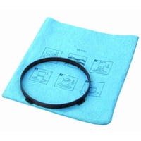 Filtro Reutilizable Stanley Blue Cloth Para Aspiradoras De 1 A 5 Galones