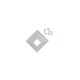 thumbnail image 2 of Set de troqueles Sizzix Framelits Squares 8/PK para Big Shot, 2 of 2