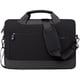 thumbnail image 1 of 1pc Okade T62 Shockproof Laptop Bag With Air Cushion, Slim Lightweight Protective Computer Case, Grey Black Navy Blue, Fits For 13.3"13.6"15.4"16inch Computer Notebook Tablet, Crossbody Bag, 1 of 3