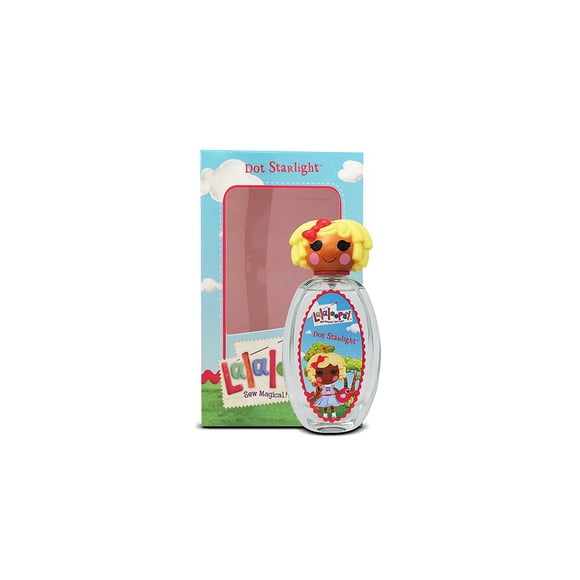 Perfume Lalaloopsy Dot Starlight 50 ml para niñas