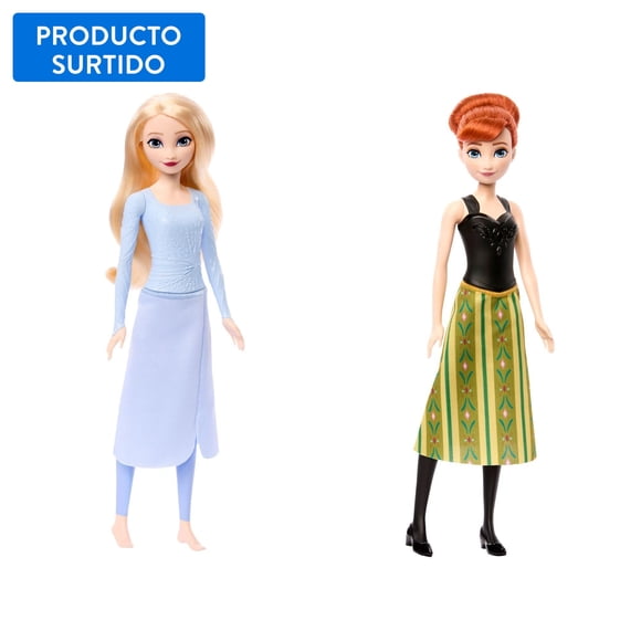 Disney Frozen Muñeca Sorpresa