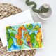thumbnail image 3 of Tarjetas de felicitación Caroline's Treasures – paquete de 8 (13 × 18 cm), 3 of 3