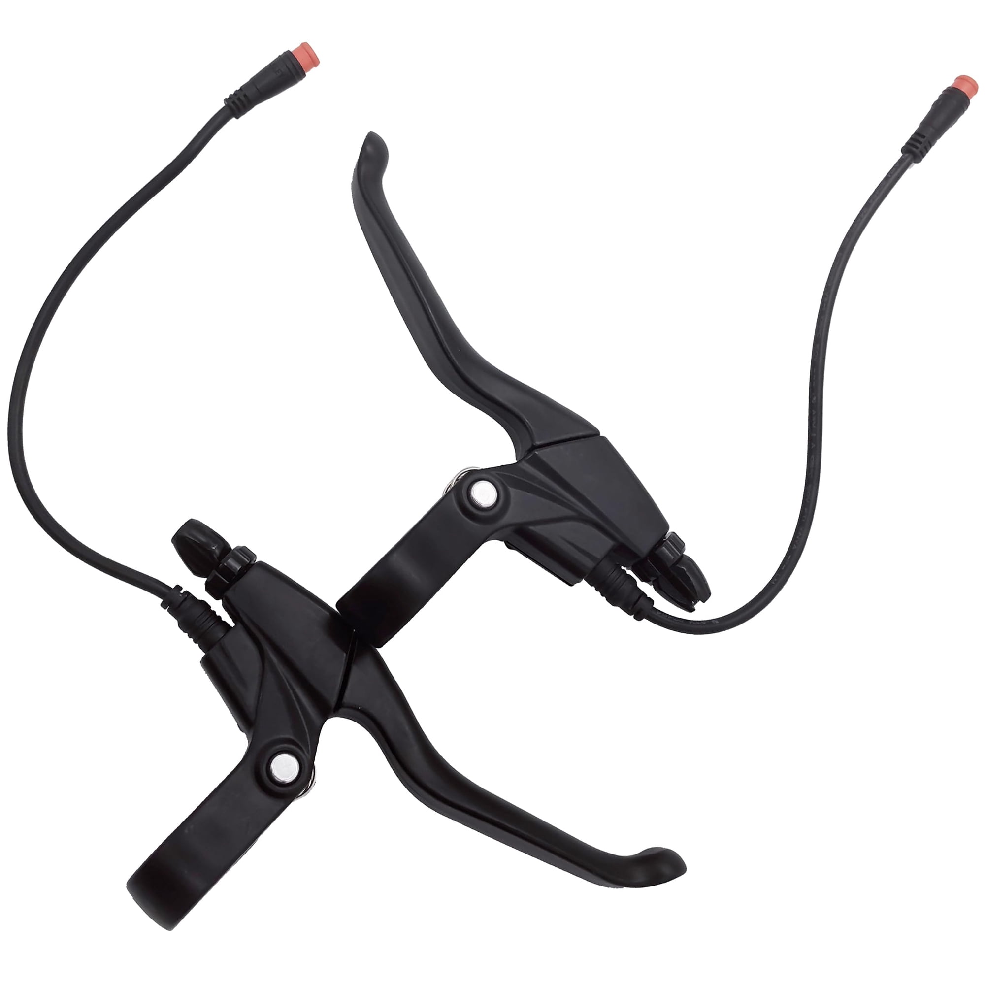 Juego De Manetas De Freno Bqpoling Waterproof Para Bicicleta Eléctrica