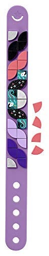 Lego Dots Brazalete De Unicornio Brillante 41902 Diy Craft Bracelet Making Kit, Un Diverti Lego Lego