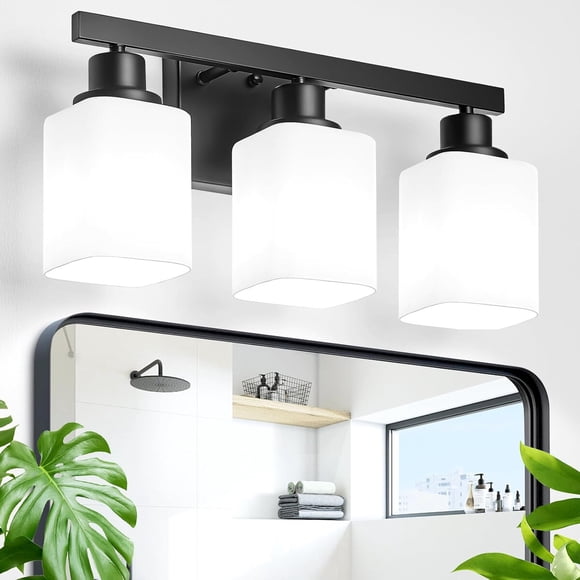 Luz de baño DIKAIDA E26 60 W