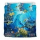thumbnail image 3 of Juego De Cama Hawaiian Animal Ocean, 3 of 3