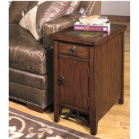 Muebles Santa Ana - Mesa Auxiliar Rustic Aok