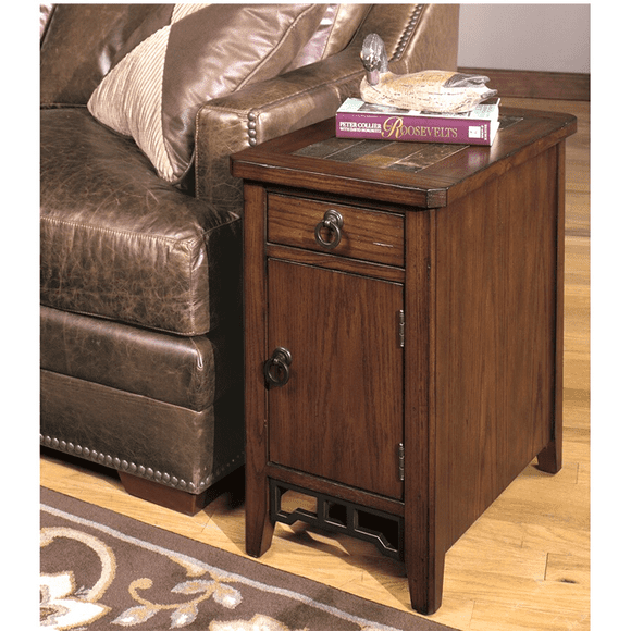 Mesa Auxiliar Rustic AOK