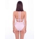 thumbnail image 2 of Traje de baño escotado rosado Talla M, 2 of 4