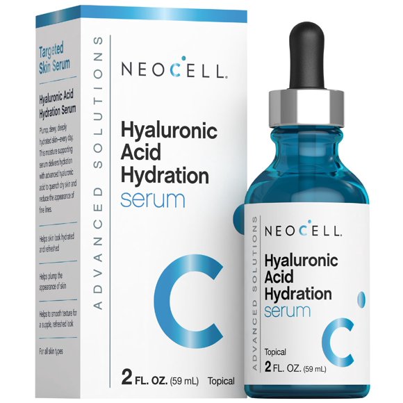 Suero facial NeoCell 59 ml Hidratación con Ácido Hialurónico
