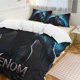thumbnail image 1 of Venom Bedding Comforter Sets 3-Piece Bedding Set Soft Warm Bed Set for Bedroom All Season, 1 of 5