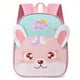 thumbnail image 1 of Children's Kindergarten Schoolbags Lightweight Cartoon Bunnies Backpack For Boys Girls Cartoon Tiger Shoulder Bags, 1 of 3
