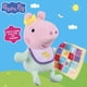 thumbnail image 3 of Peluche Peppa Pig Baby Evie con manta para niños mayores de 18 meses, 3 of 4