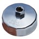thumbnail image 1 of Llave para filtro de aceite Bitiontry 84 mm 14 ranuras 1/2" cuadrada, 1 of 6