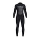 thumbnail image 2 of Traje De Neopreno Premium 3mm Traje De Ba?o De Buceo Con Cremallera En La Espalda Térmica XL Hombre Negro, 2 of 5